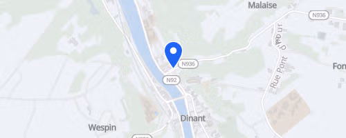 Trail de Dinant