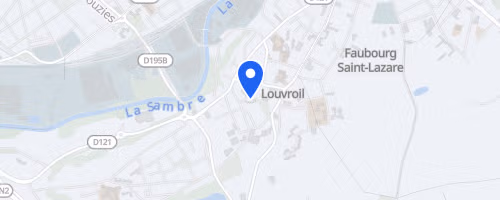 Les foulées de Louvroil
