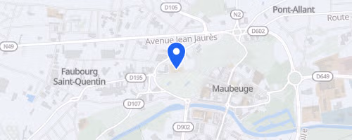 Relais de Vauban - Maubeuge