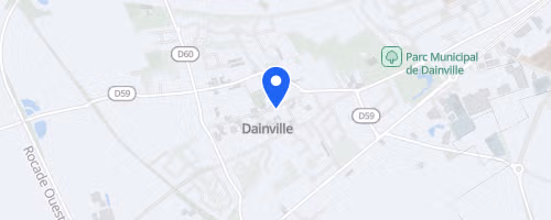 Foulées dainvilloises - Dainville