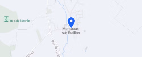 La corrida monchalsienne - Monchaux-sur-Écaillon