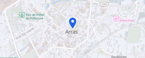 Courses pédestres d'Arras