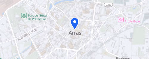 10 km d'Arras