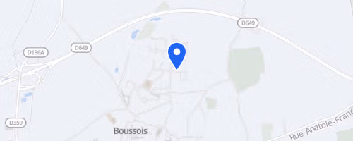 Foulées beuxéidiennes - Boussois