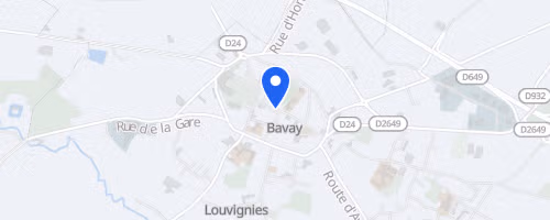 La beaujolaise - Bavay