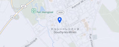 Trail des pipi-malo - Challenge Michel Williate - Douchy-les-Mines