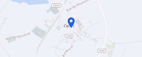 La run barbe - Cantin