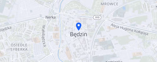 Bieg Nocny - Będzin