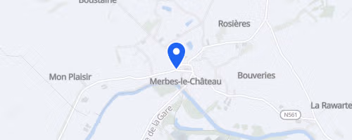Foulées Merbiennes
