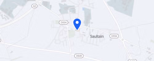Les printanières de Saultain