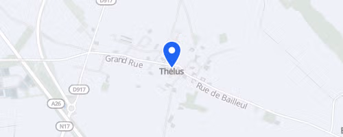 Trail de thélus