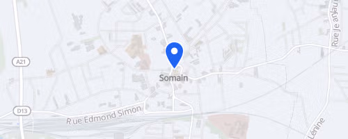 Urban trail Somain