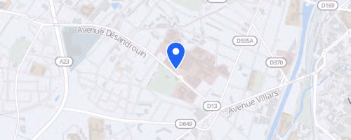 Les Foulées Valenciennoises