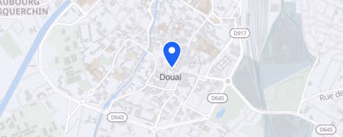 Les boucles de Gayant - Douai
