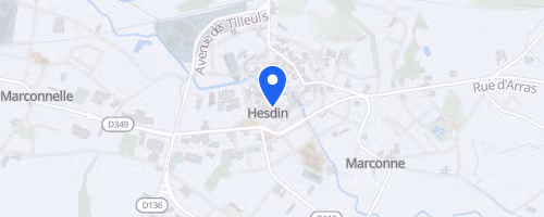 Hesdin Rose Solidaire - Hesdin-la-Forêt