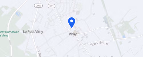 Canadian race - Vimy