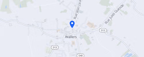 Urban Trail Wallers-Arenberg