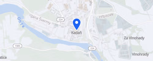 Olympijský běh Kadaň
