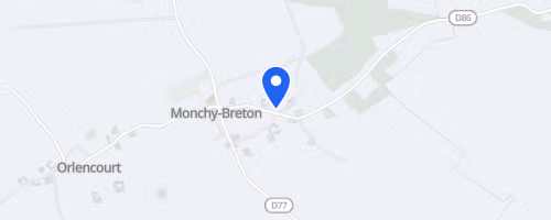 Ronde de Tartous - Monchy-Breton