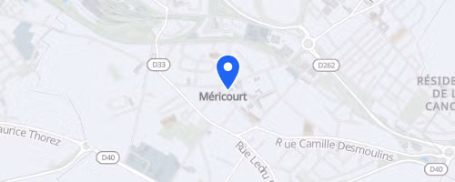 Foulées de l'avenir - Méricourt