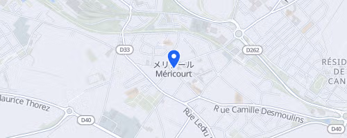 "le Terril'ble Bossu De Méricourt" - Mericourt