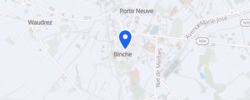 La tricolore by Binche