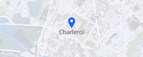 20 km Thuin Charleroi