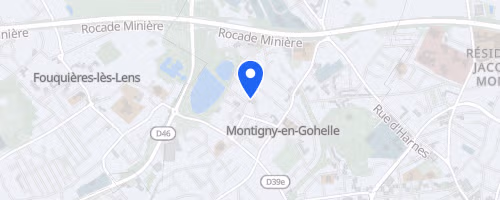 Courir à Montingny-en-Gohelle - Montigny-en-Gohelle
