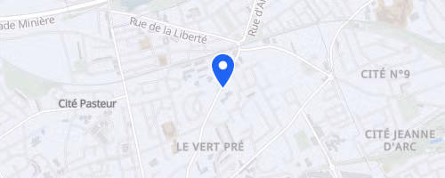 Infinity trail - Les terrils- Pas de calais - Liévin