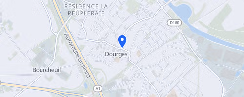 Trail Rose de Dourges