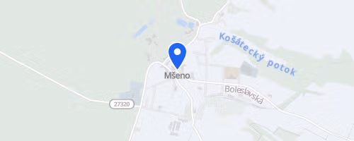 Mšenská desítka