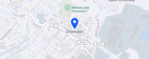 Olympijský běh - Chomutov