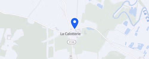 La Balade Calotine - La Calotterie