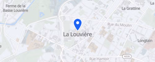Jogging de la Louvière