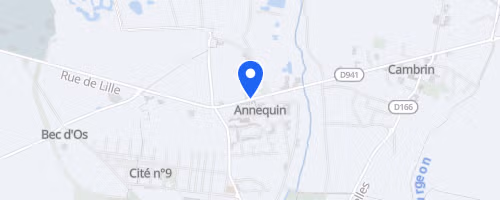 La 555 - Annequin