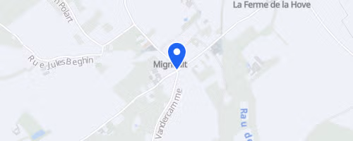 Jogging de Mignault - Le Rœulx