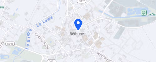 La ronde des Beffrois - Béthune