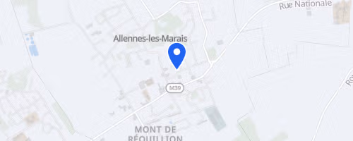 En perdre Allennes