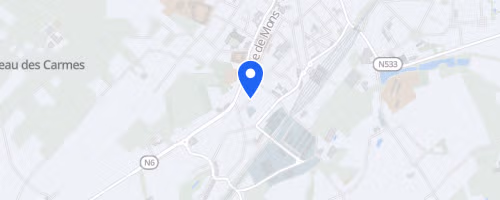 Jogging Balad'Arena - Braine-le-Comte
