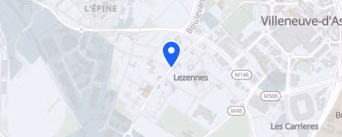 Les foulées d'Isidore - Lezennes