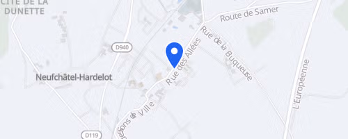 Boucles d'Hardelot - Neufchâtel-Hardelot
