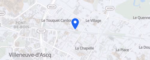 10km de l'acva - Villeneuve-d'Ascq