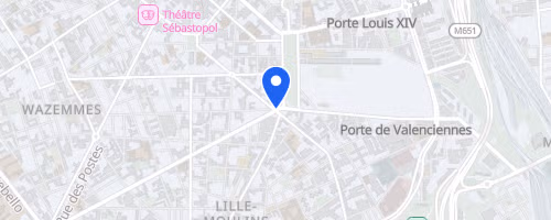 Les foulées de Miles - Lille