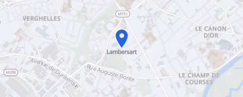 Foulées lambersartoises