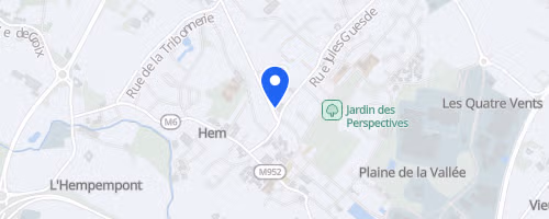 Course nature du Val de Marque - Hem