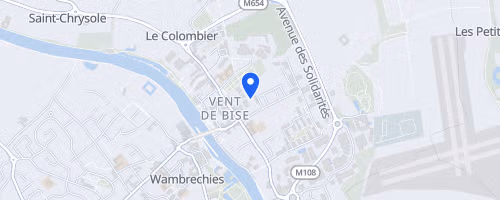 Relais du vert galant marche nordique - Wambrechies
