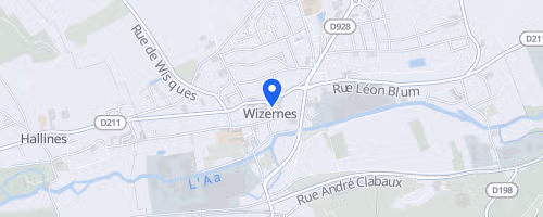 Ch'tyrannos tour - Wizernes