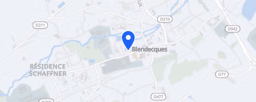 La course des châteaux - Blendecques
