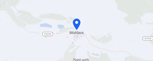 Běžím Krušnohořím Moldava