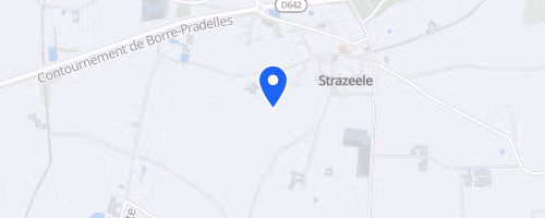 La P'tite Montée  - Strazeele